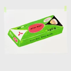 Plakat • A3 • Mitsu-Bishi Pencil Box