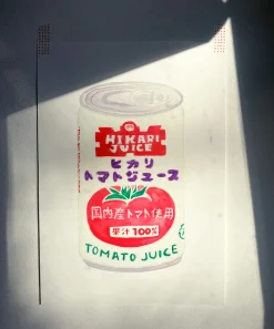 Plakat • A3 • Tomato Juice