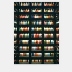 Plakat • Box Of Doors • 50 x 70