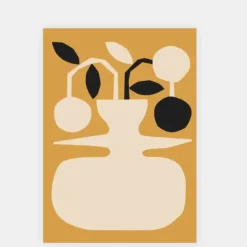 Plakat • Jarrón • 50 x 70