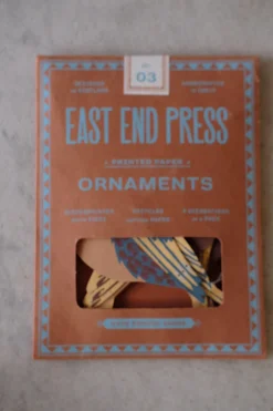 Påske • Papirpynt • Fugle