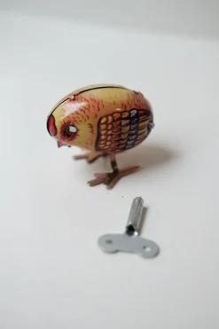 Påskepynt • Hoppende Kylling