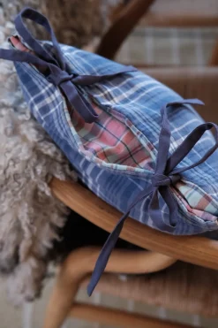 Pude med bindebånd • Assorteret • Barnekammer