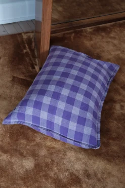 Pudevår • Hør • 50x70 • Lilla Tern