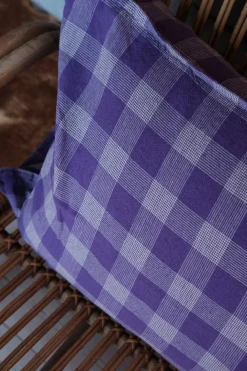 Pudevår • Hør • 50x70 • Lilla Tern