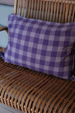 Pudevår • Hør • 50x70 • Lilla Tern