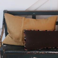 Pudevår • Hør • 50x70 • Tabacco