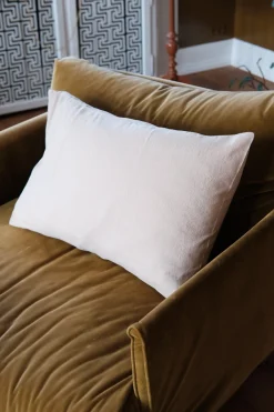 Pudevår • Hør • 50x70 cm • Sable