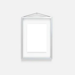 Ramme • Aluminium • A4