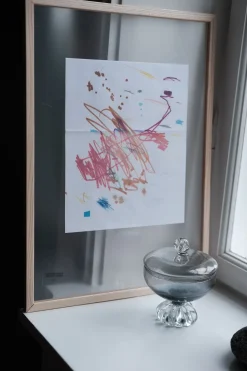 Ramme • Ask • A3