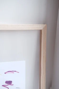 Ramme • Ask • A3