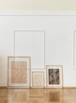 Ramme • Ask • A4