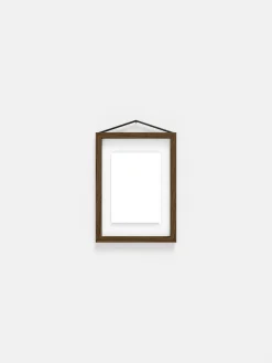 Ramme • Røget Eg • A5