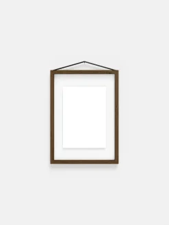 Ramme • Røget Eg • A4