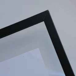 Ramme • Sort • A5 • Udgår