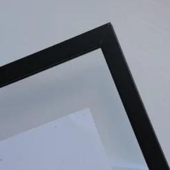 Ramme • Sort • A3 • Udgår