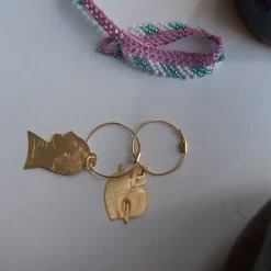 Øreringe • Amore • Hjerte & Menneske