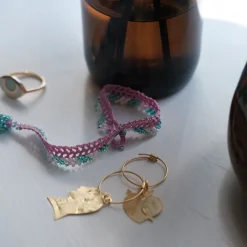 Øreringe • Amore • Hjerte & Menneske