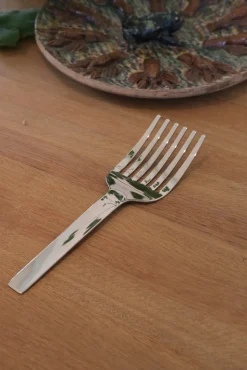 Salatbestik • Tibidabo • Gaffel • Rustfrit stål