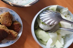 Salattang • Musling • Rustfrit stål