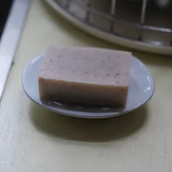 Sæbeskål • Keramik • Hvid