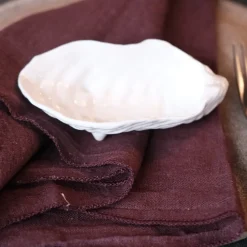 Sæbeskål • Keramik • Østers