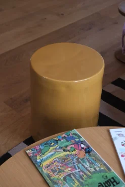 Sidebord • Skammel • Okker