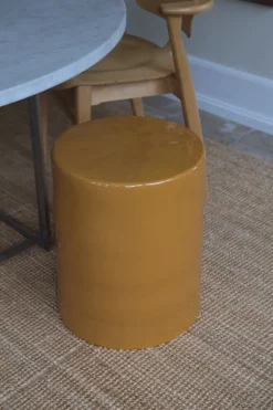 Sidebord • Skammel • Okker