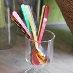 Ske • Lille • Blå