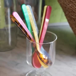 Ske • Lille • Æblegrøn