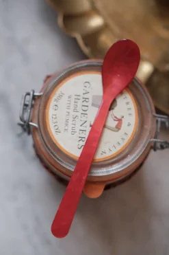 Ske • Lille • Rød