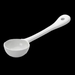 Ske • Porcelæn • Kaffe