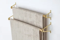 Stang • Håndlavet Messing • 39 cm • Lille