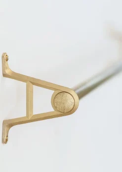 Stang • Håndlavet Messing • 71 cm • Lille