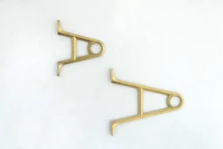 Stang • Håndlavet Messing • 71 cm • Lille