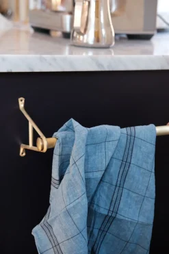 Stang • Håndlavet Messing • 39 cm • Stor