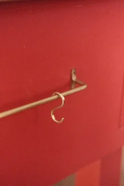 Stang • Håndlavet Messing • 36 cm