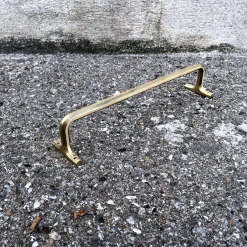 Stang • Håndlavet Messing • 19 cm