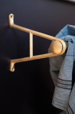 Stang • Håndlavet Messing • 71 cm • Stor