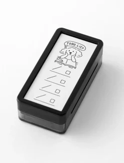 Stempel • Kan Males • Hund