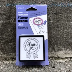 Stempel • Kan Males • Thank you