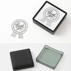 Stempel • Kan Males • Thank you