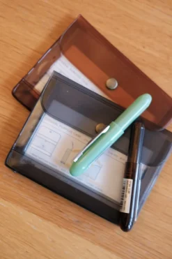 Stiftblyant • Med låg • Mint