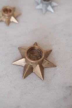 Stjernestage • Messing • Stor
