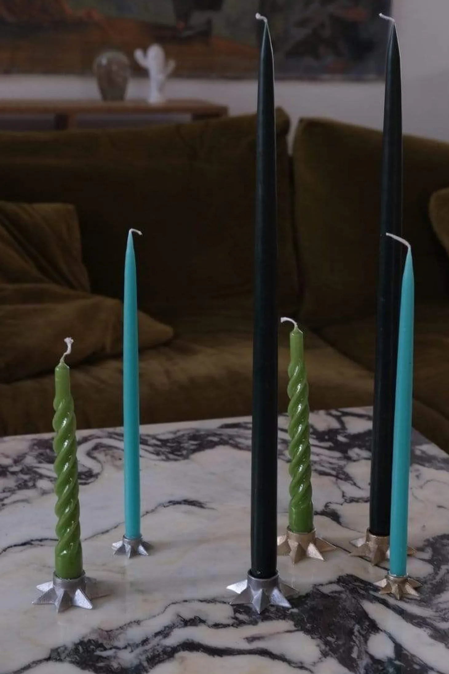 Stjernestage • Messing • Stor