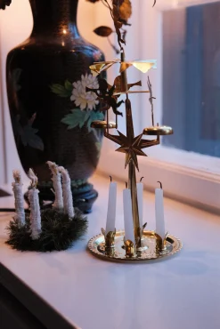 Svensk Englespil • Messing