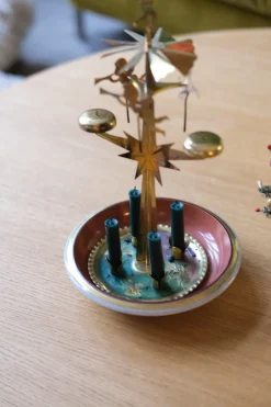 Svensk Englespil • Messing