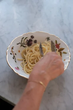 Tallerken • Salatskål • Fugle og Blomster • UDGÅR