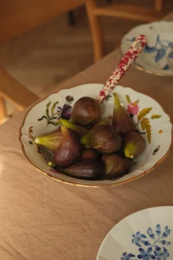 Tallerken • Salatskål • Fugle og Blomster • UDGÅR