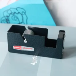 Tapedispenser • Blå • Lille